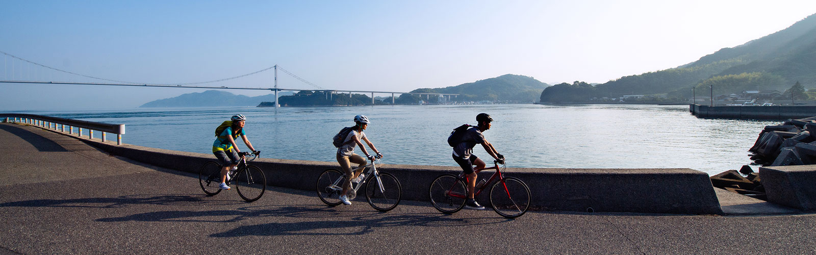 SHIMANAMI JAPAN CYCLE JERSEY（サイクルジャージ） | しまなみ
