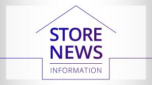 Notice of temporary closure in August