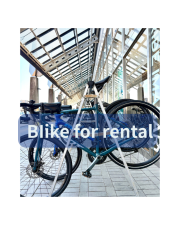 rental bicycle : Specifications of the rental bicycles