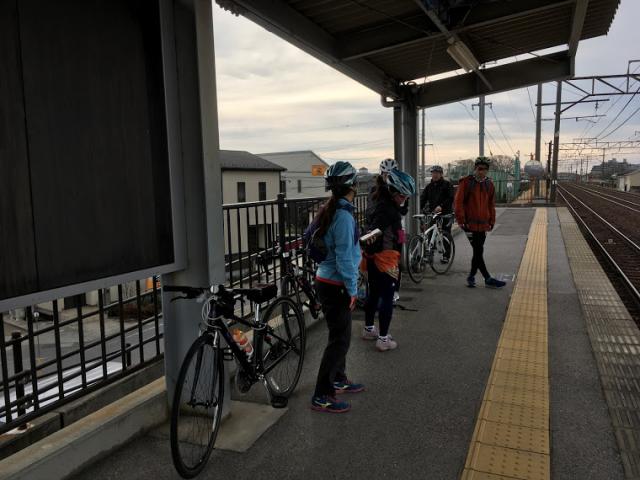 近江鉄道サイクルトレインを使って 彦根 五個荘 安土 近江八幡を欲張りride ジャイアントストアのレンタサイクル