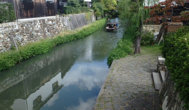 Omihachiman cycling